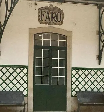 Casa Dos Retratos Dystrykt Faro