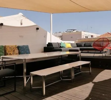 Feriehus Casa Dos Retratos *