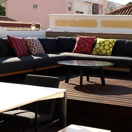 Casa Dos Retratos * Faro