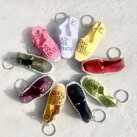 Casa Dos Retratos Feriehus Faro